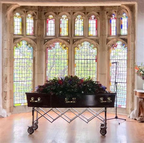 julie harwood funerals